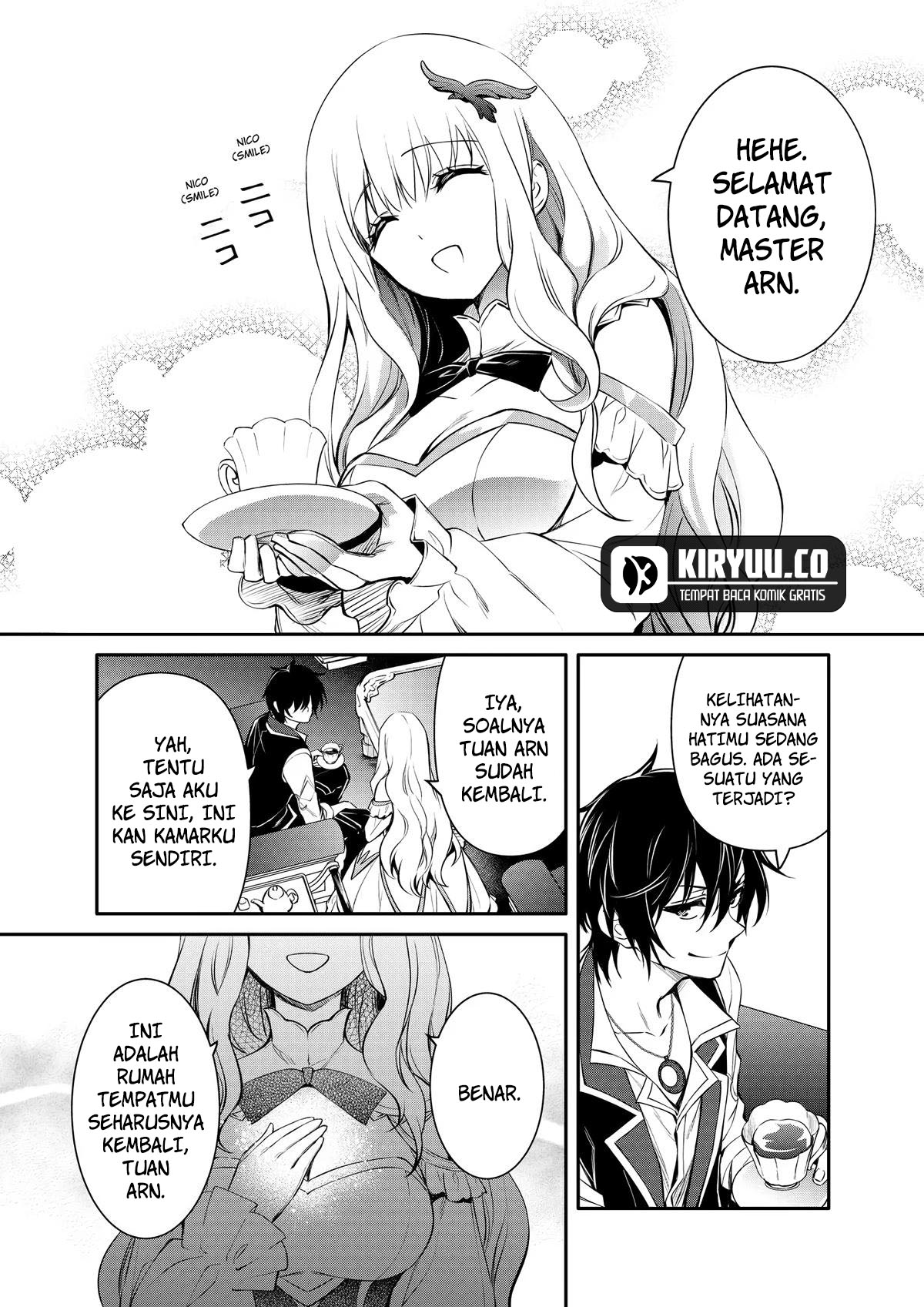 Baca Manga The Strongest Dull Prince’s Secret Battle for the Throne Chapter 38 Gambar 2
