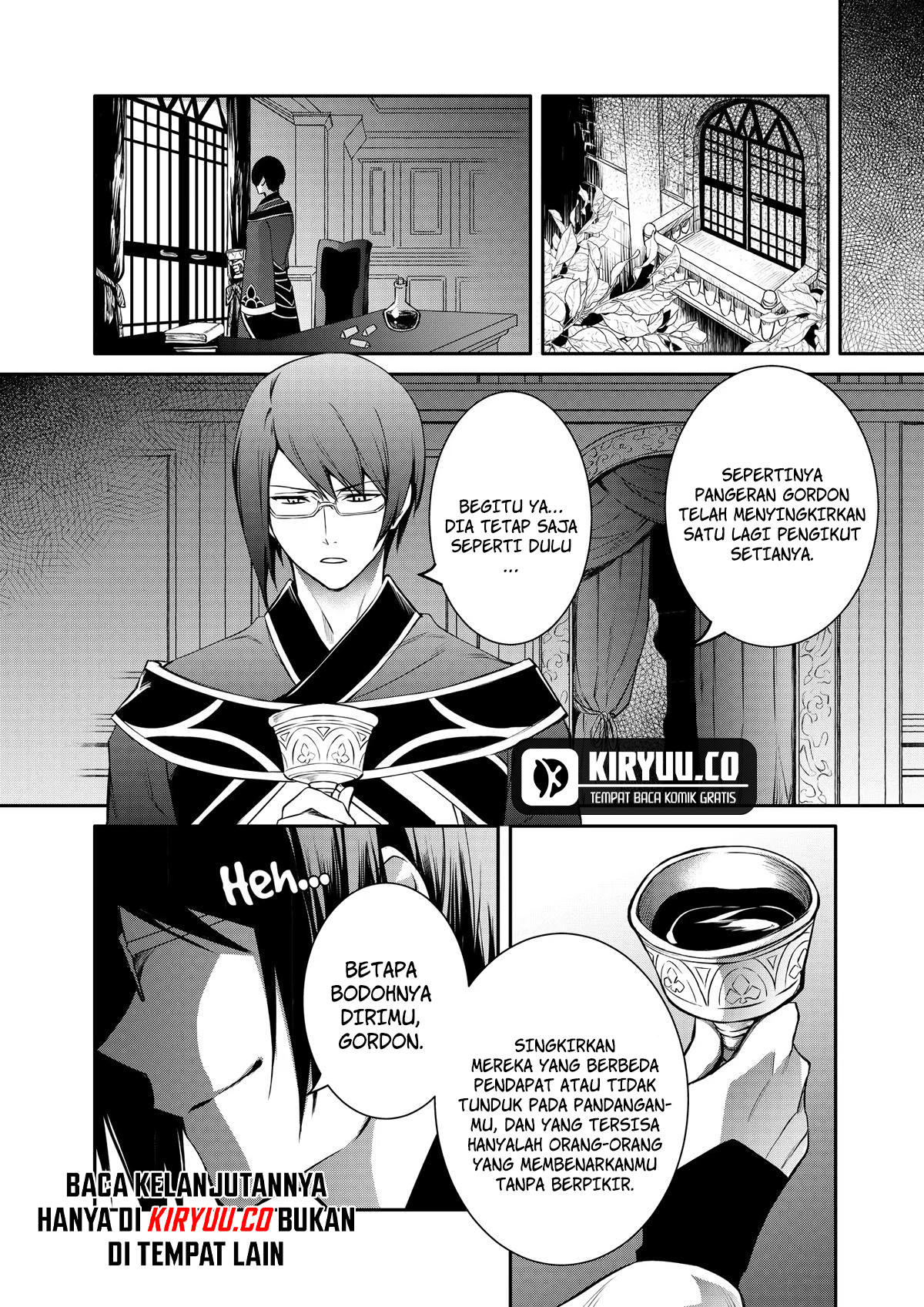 The Strongest Dull Prince’s Secret Battle for the Throne Chapter 38 Gambar 20