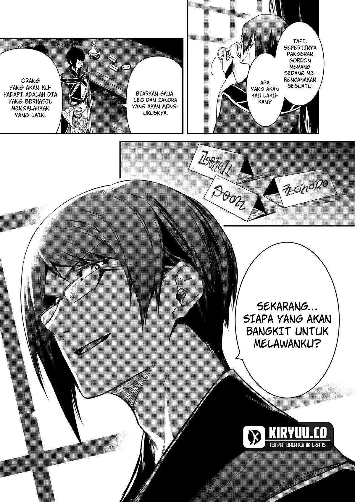 The Strongest Dull Prince’s Secret Battle for the Throne Chapter 38 Gambar 21