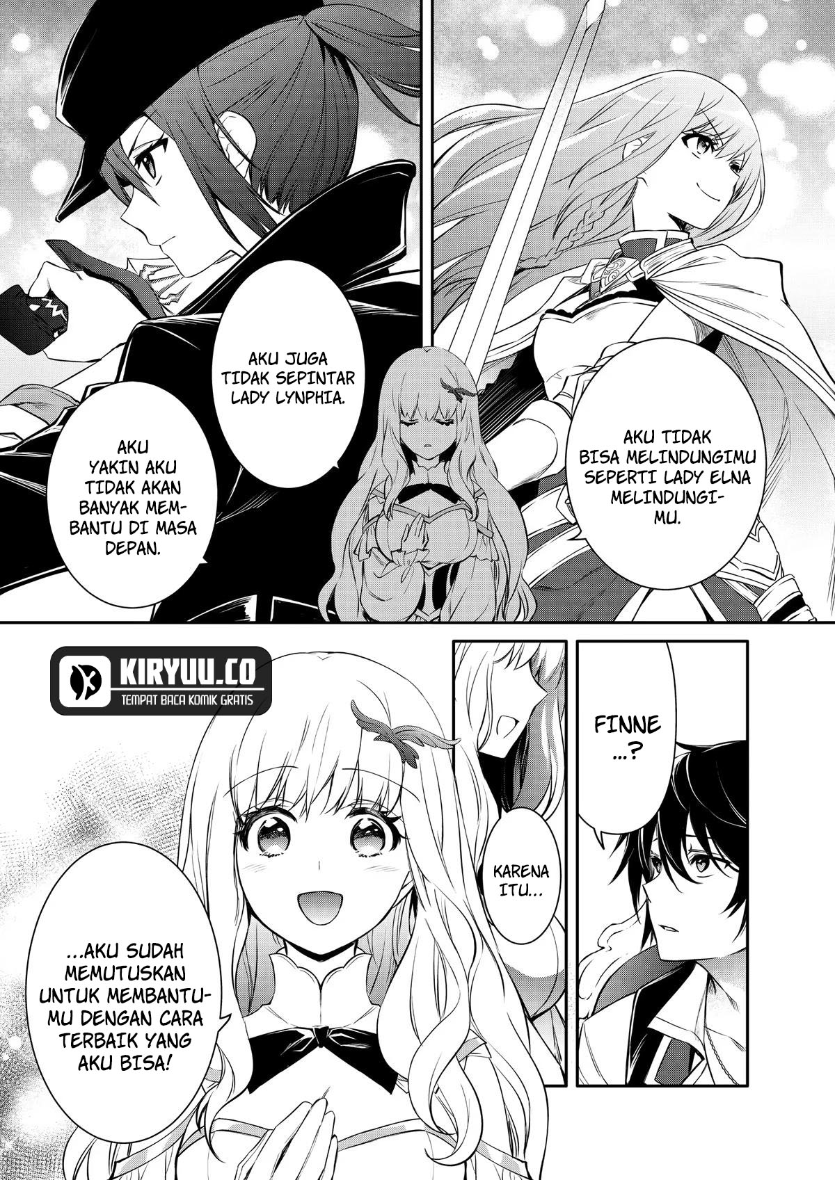 The Strongest Dull Prince’s Secret Battle for the Throne Chapter 38 Gambar 3