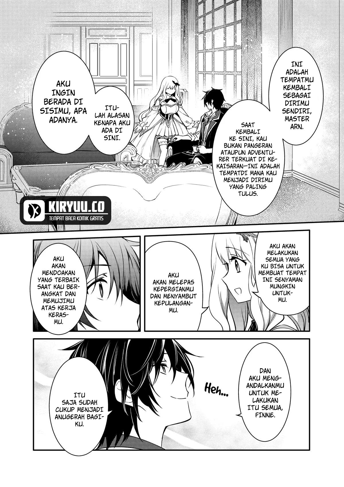 The Strongest Dull Prince’s Secret Battle for the Throne Chapter 38 Gambar 4