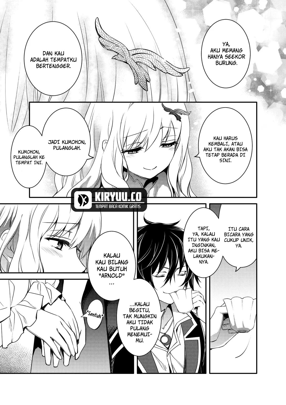The Strongest Dull Prince’s Secret Battle for the Throne Chapter 38 Gambar 5