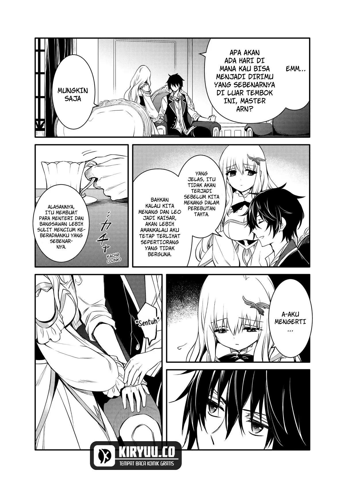 The Strongest Dull Prince’s Secret Battle for the Throne Chapter 38 Gambar 6