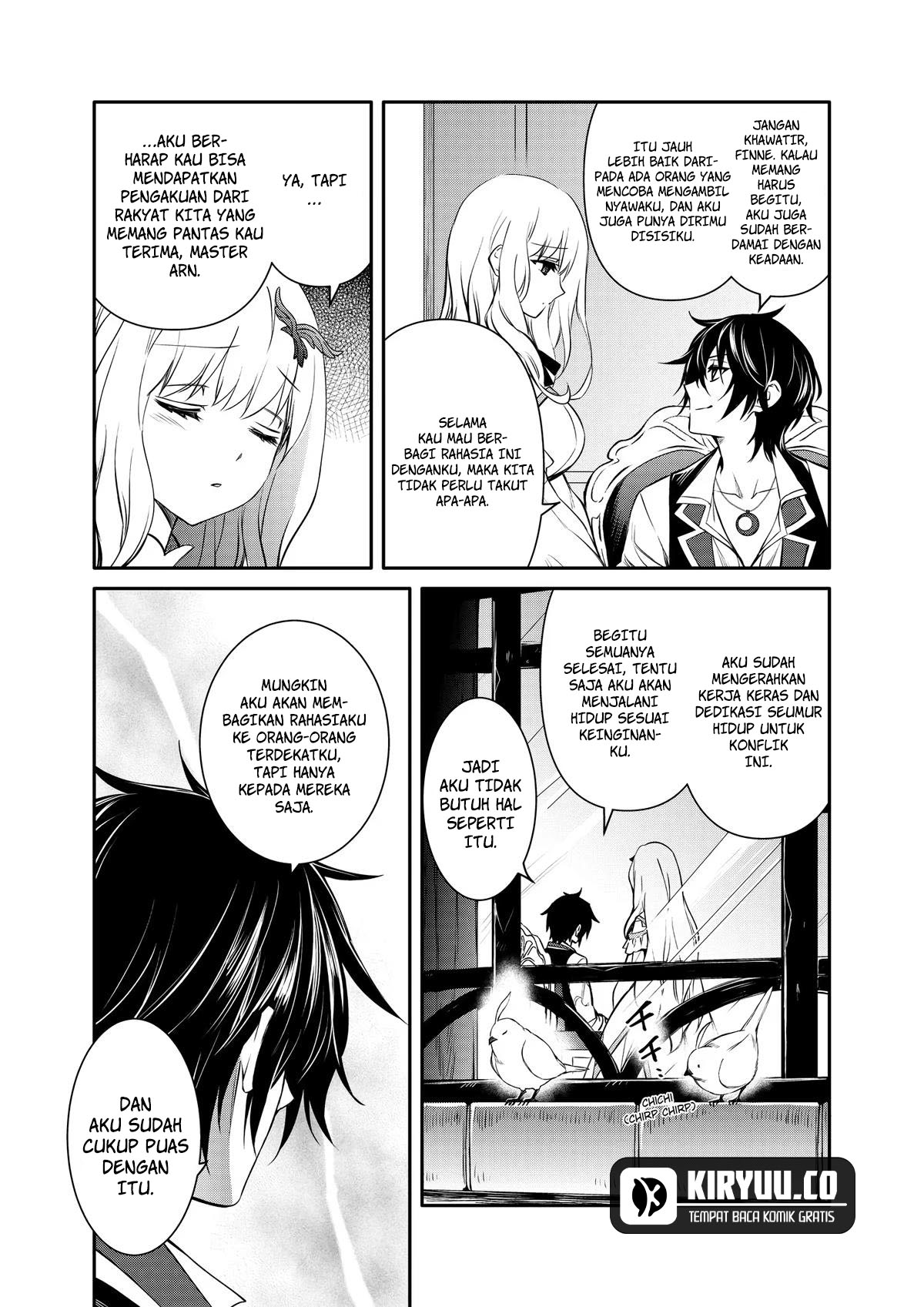 The Strongest Dull Prince’s Secret Battle for the Throne Chapter 38 Gambar 7