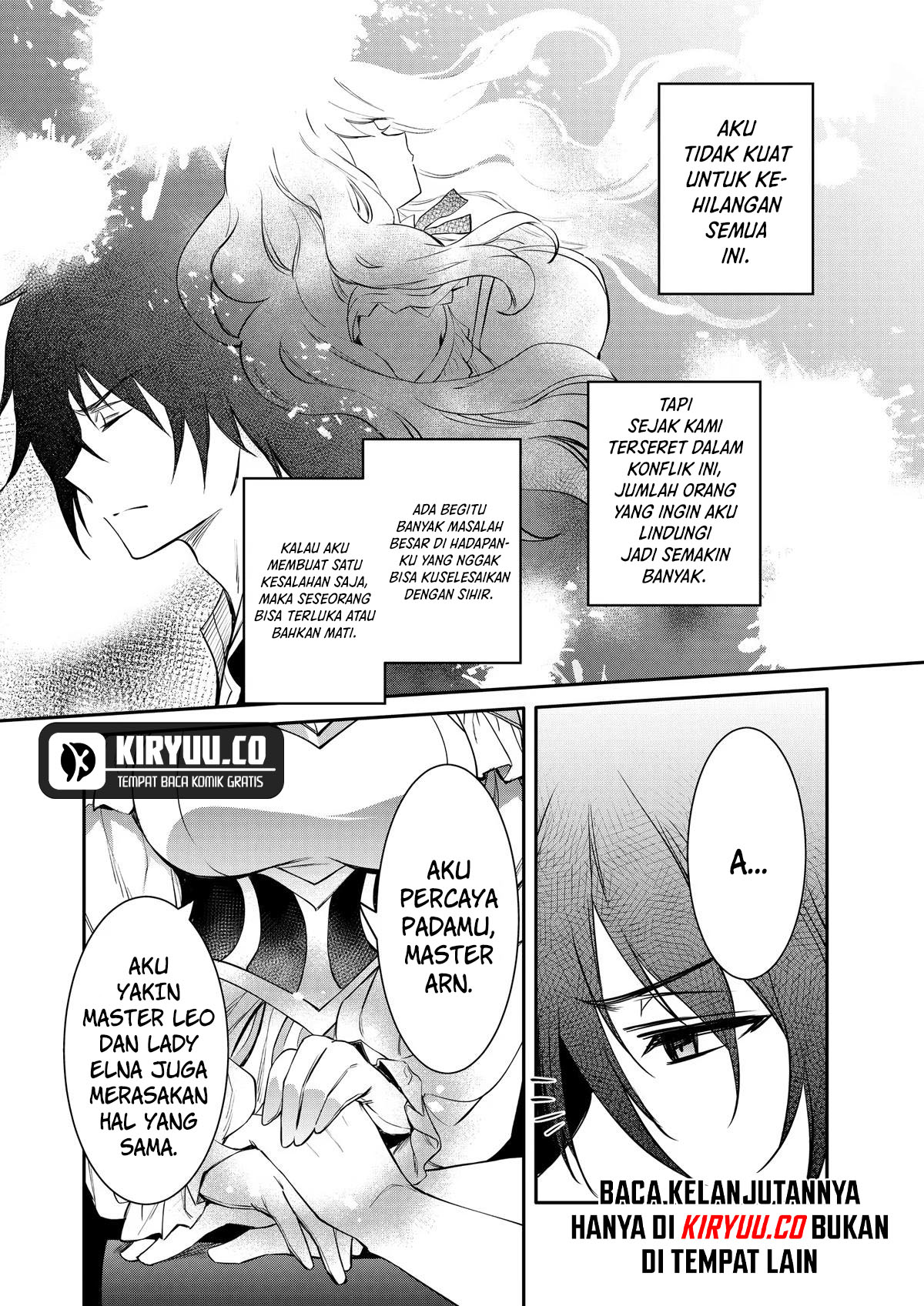 The Strongest Dull Prince’s Secret Battle for the Throne Chapter 38 Gambar 9