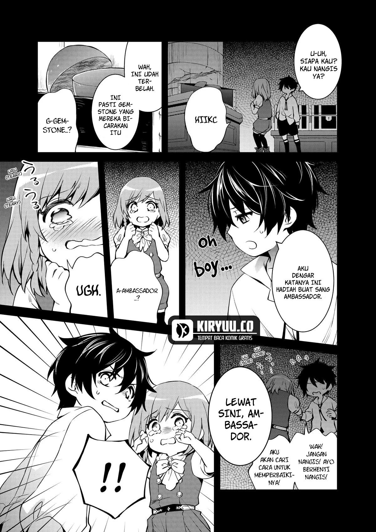 The Strongest Dull Prince’s Secret Battle for the Throne Chapter 39 Gambar 13