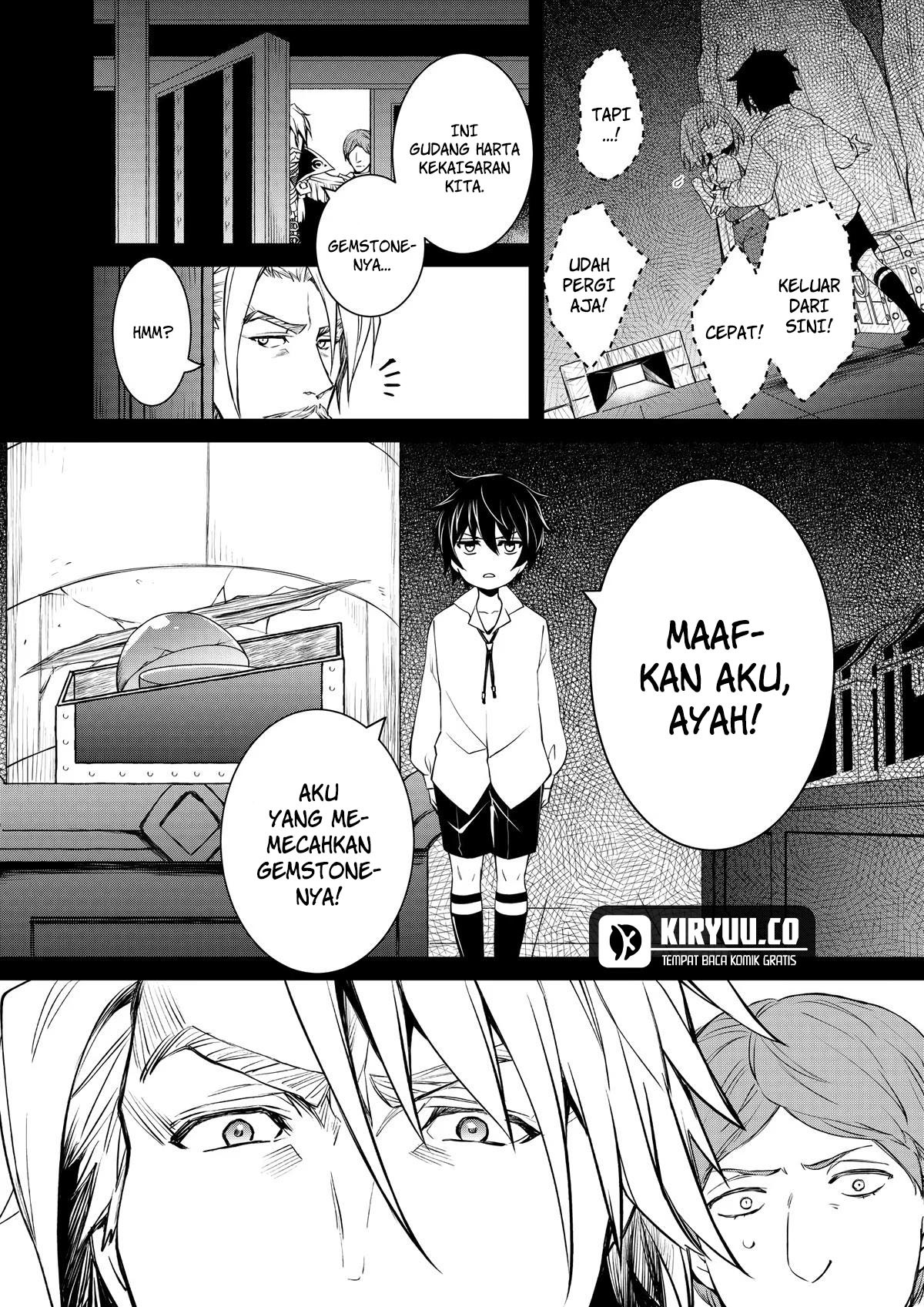 The Strongest Dull Prince’s Secret Battle for the Throne Chapter 39 Gambar 14