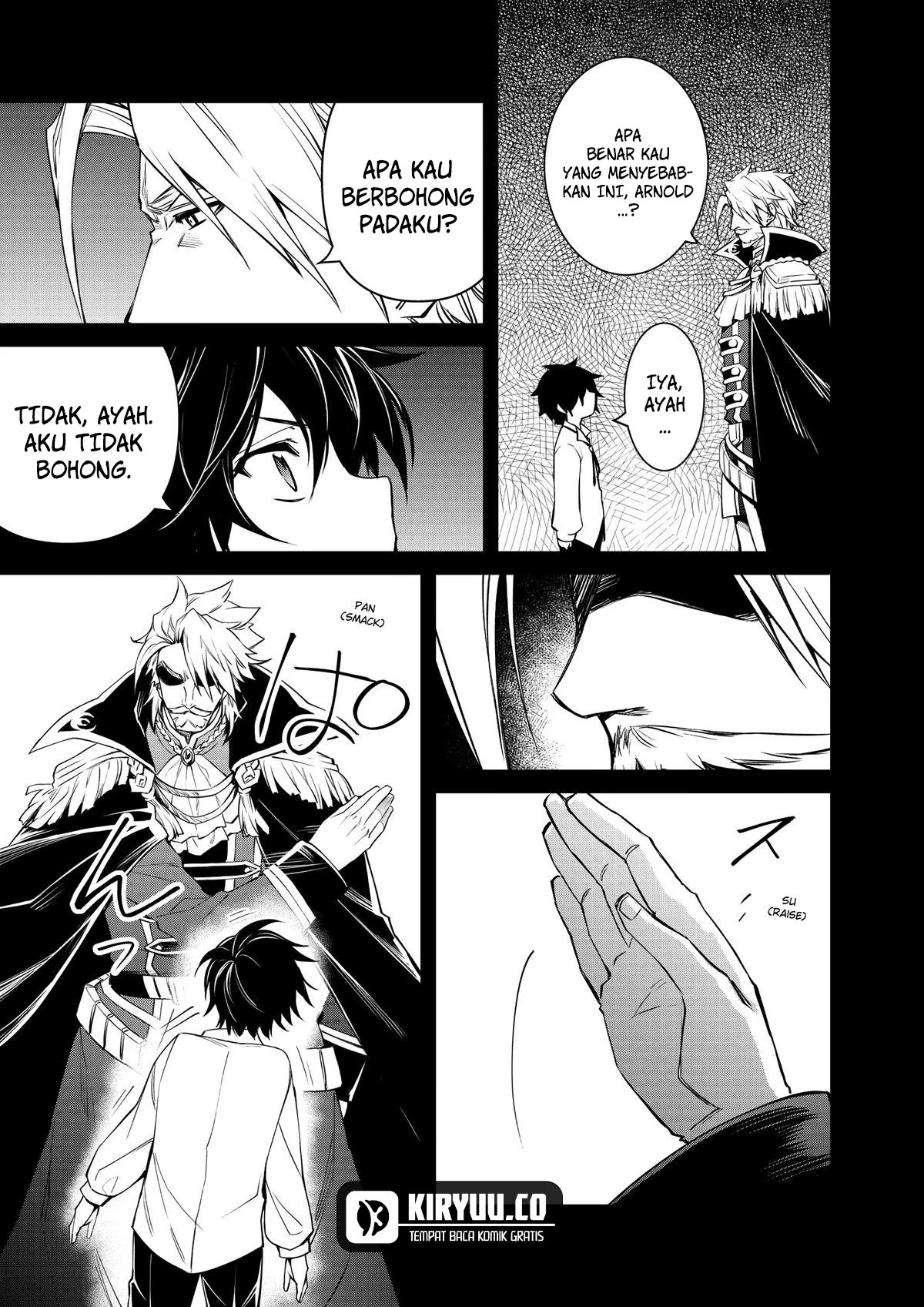 The Strongest Dull Prince’s Secret Battle for the Throne Chapter 39 Gambar 15