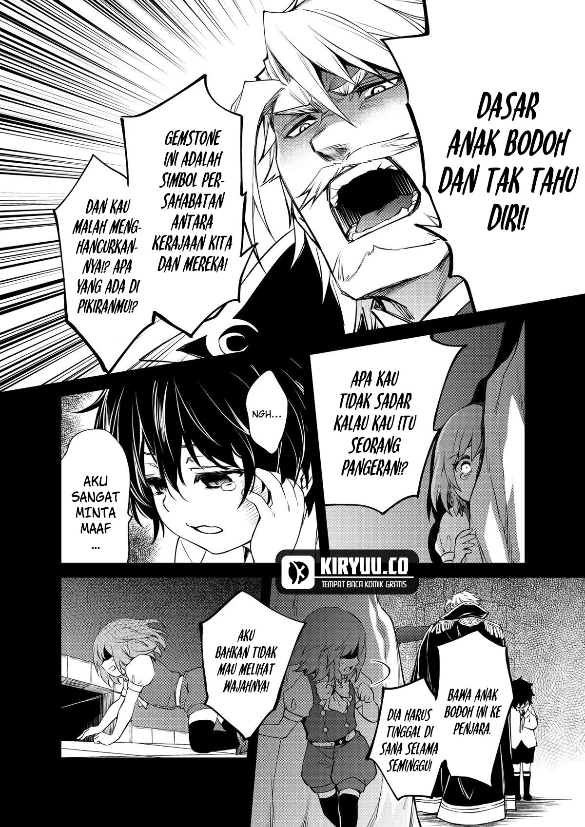 The Strongest Dull Prince’s Secret Battle for the Throne Chapter 39 Gambar 16