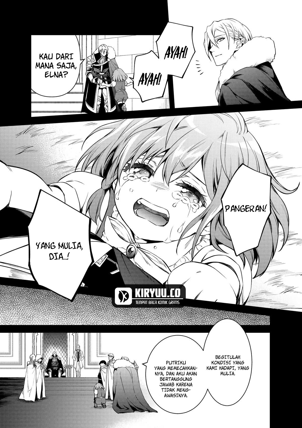 The Strongest Dull Prince’s Secret Battle for the Throne Chapter 39 Gambar 17