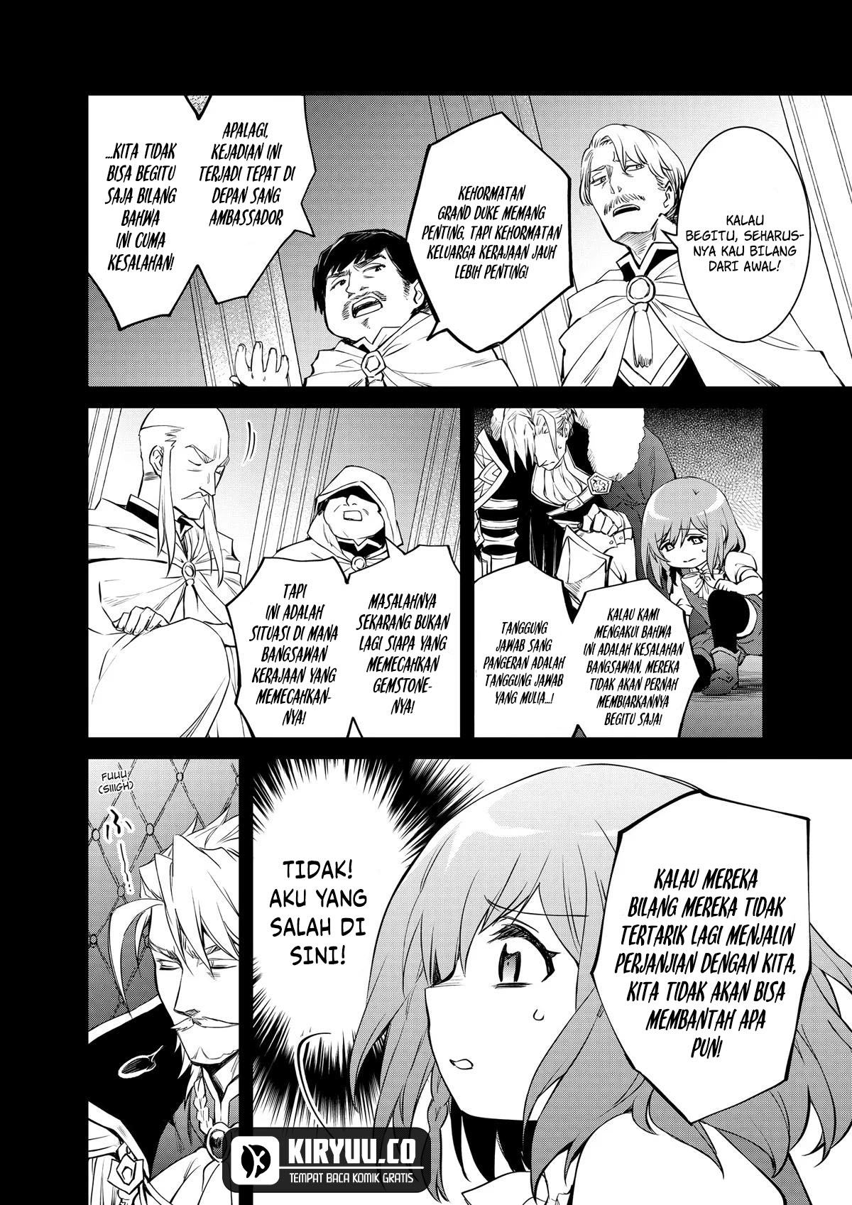 The Strongest Dull Prince’s Secret Battle for the Throne Chapter 39 Gambar 18