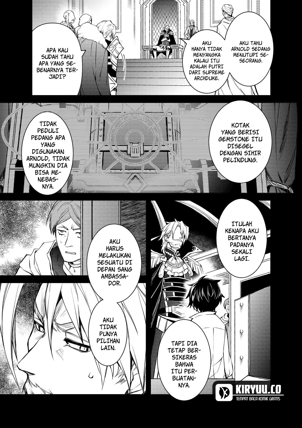 The Strongest Dull Prince’s Secret Battle for the Throne Chapter 39 Gambar 19