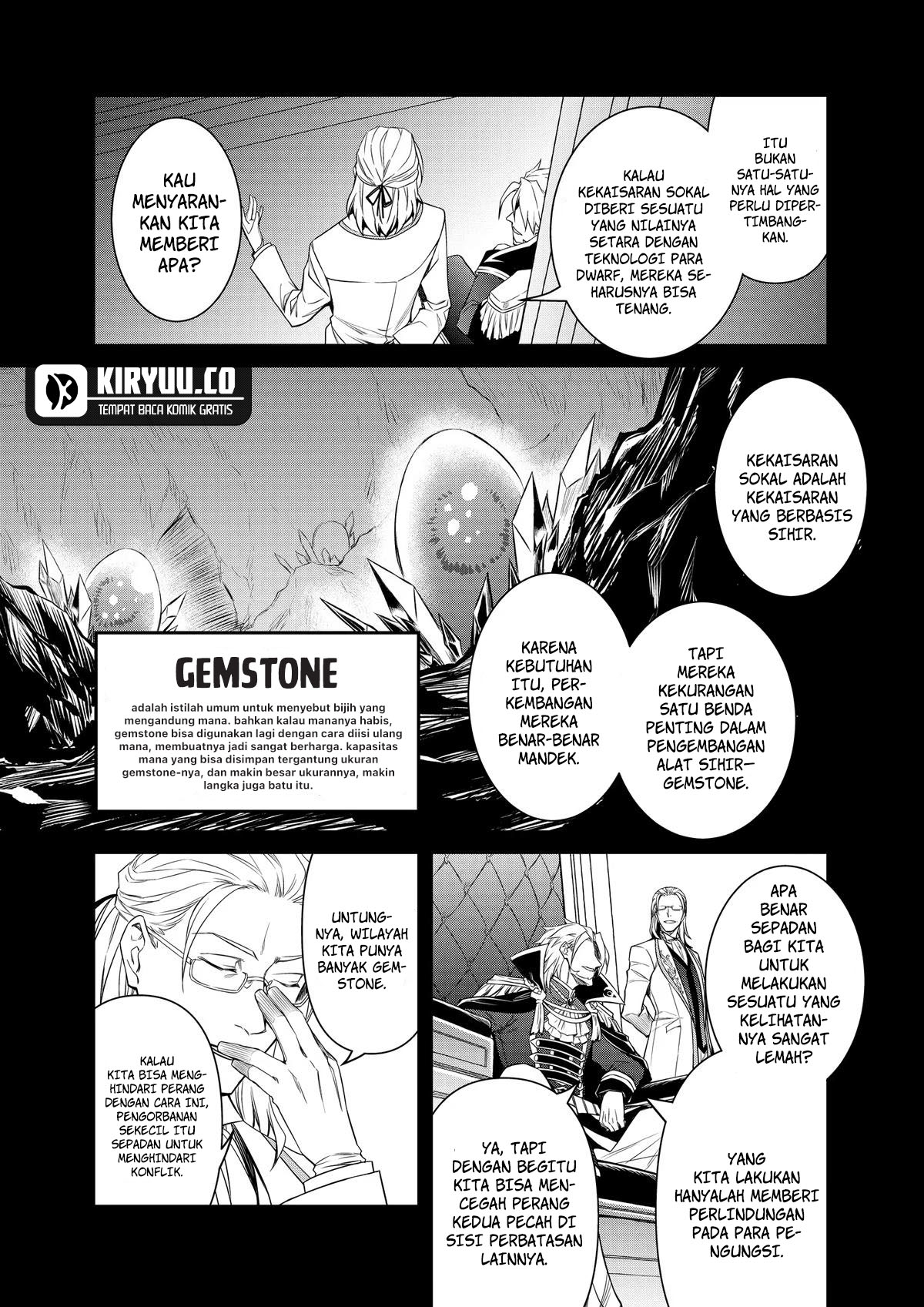 The Strongest Dull Prince’s Secret Battle for the Throne Chapter 39 Gambar 4