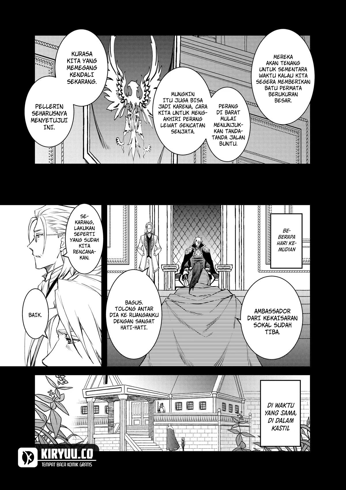 The Strongest Dull Prince’s Secret Battle for the Throne Chapter 39 Gambar 5