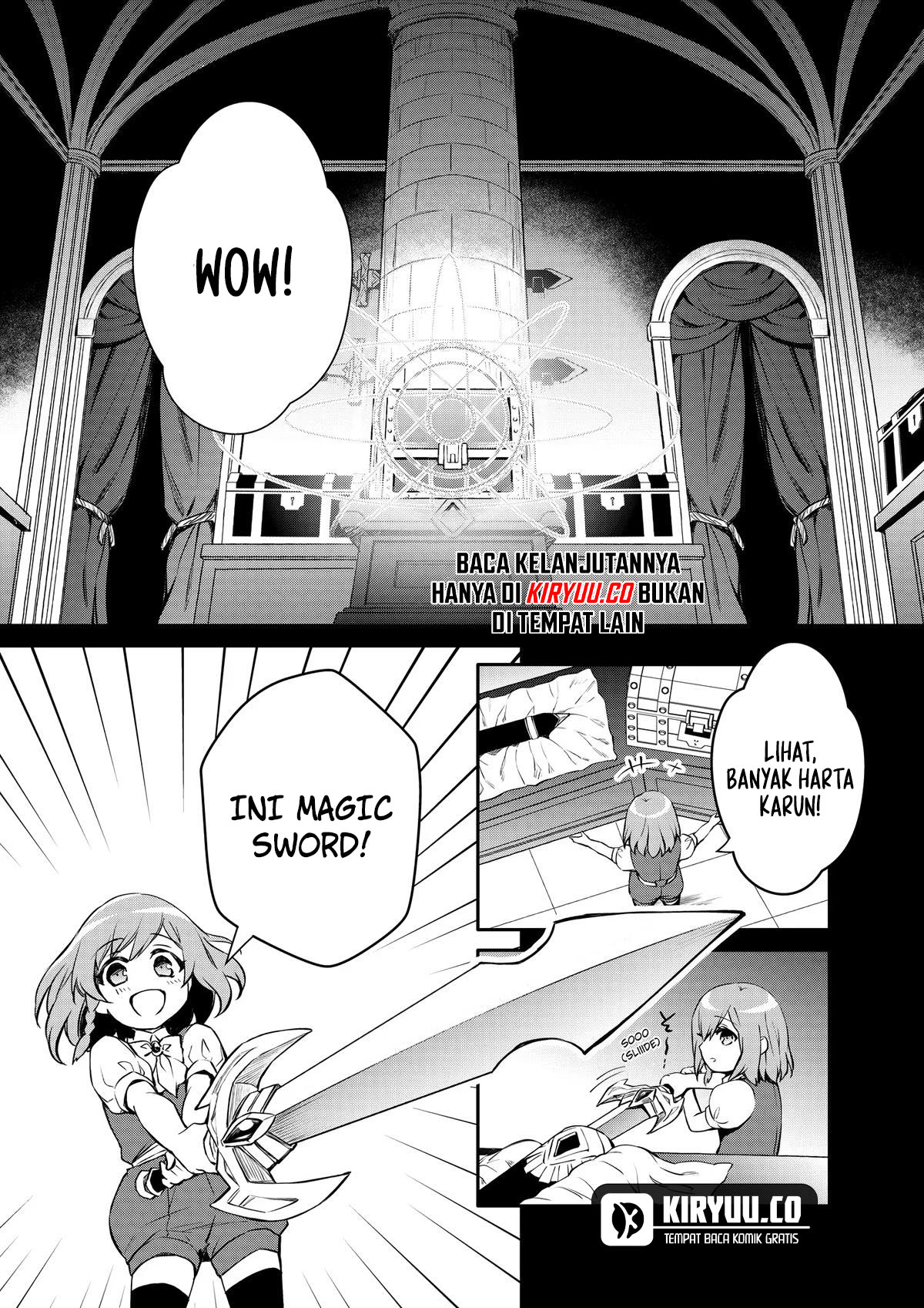 The Strongest Dull Prince’s Secret Battle for the Throne Chapter 39 Gambar 9