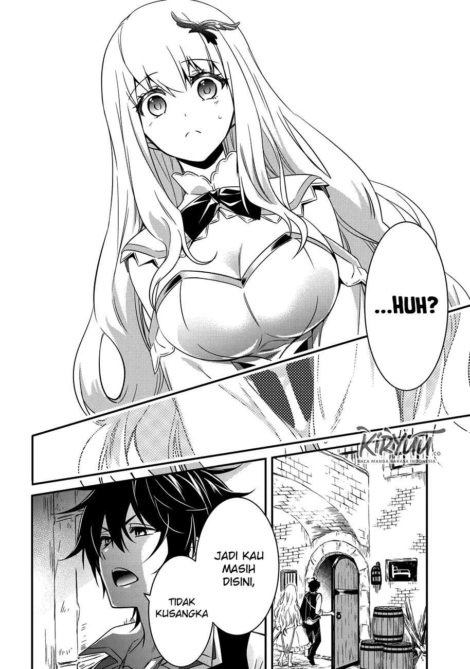 The Strongest Dull Prince’s Secret Battle for the Throne Chapter 4 Gambar 10