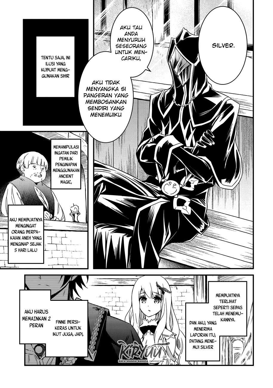 The Strongest Dull Prince’s Secret Battle for the Throne Chapter 4 Gambar 11