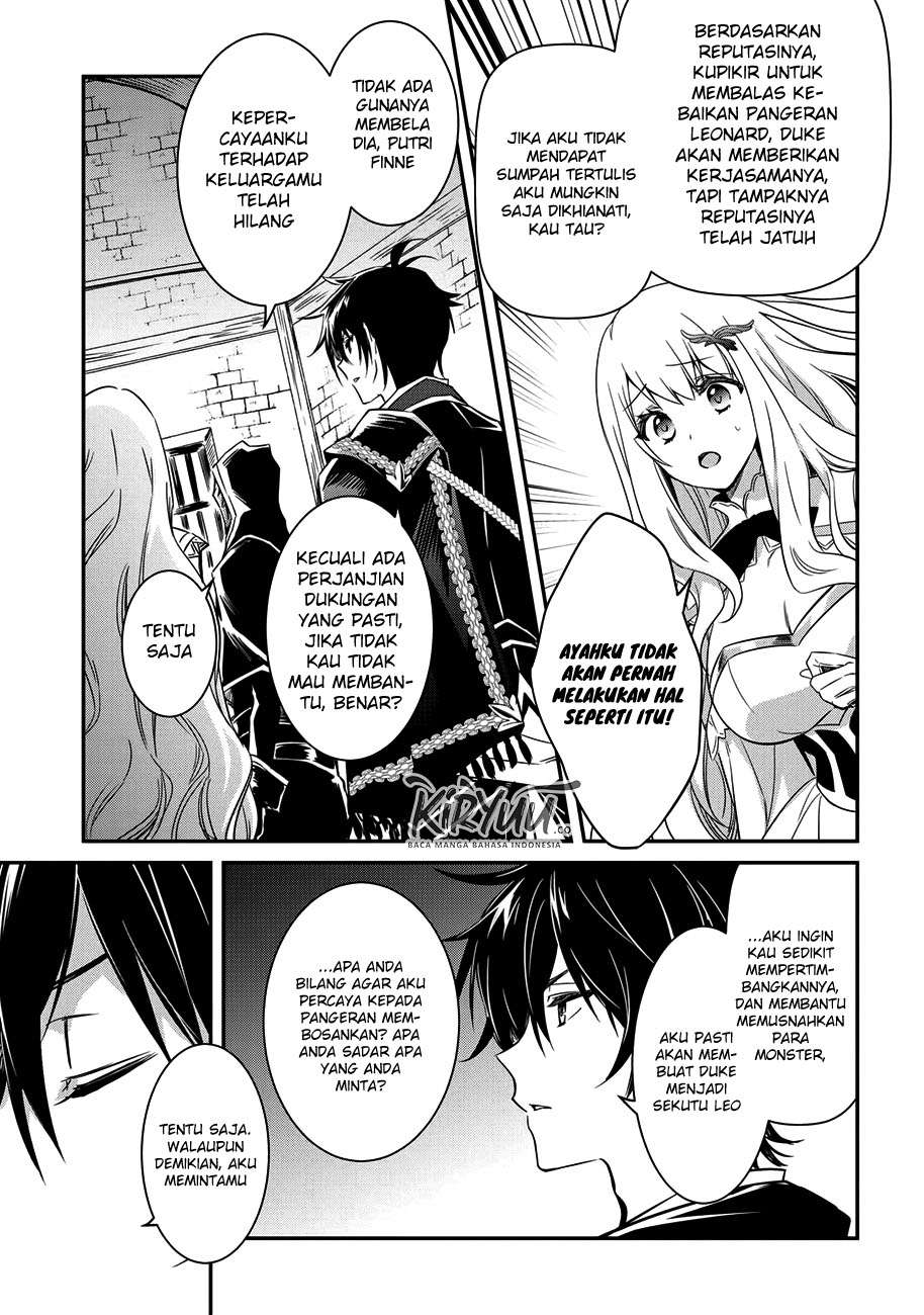 The Strongest Dull Prince’s Secret Battle for the Throne Chapter 4 Gambar 15