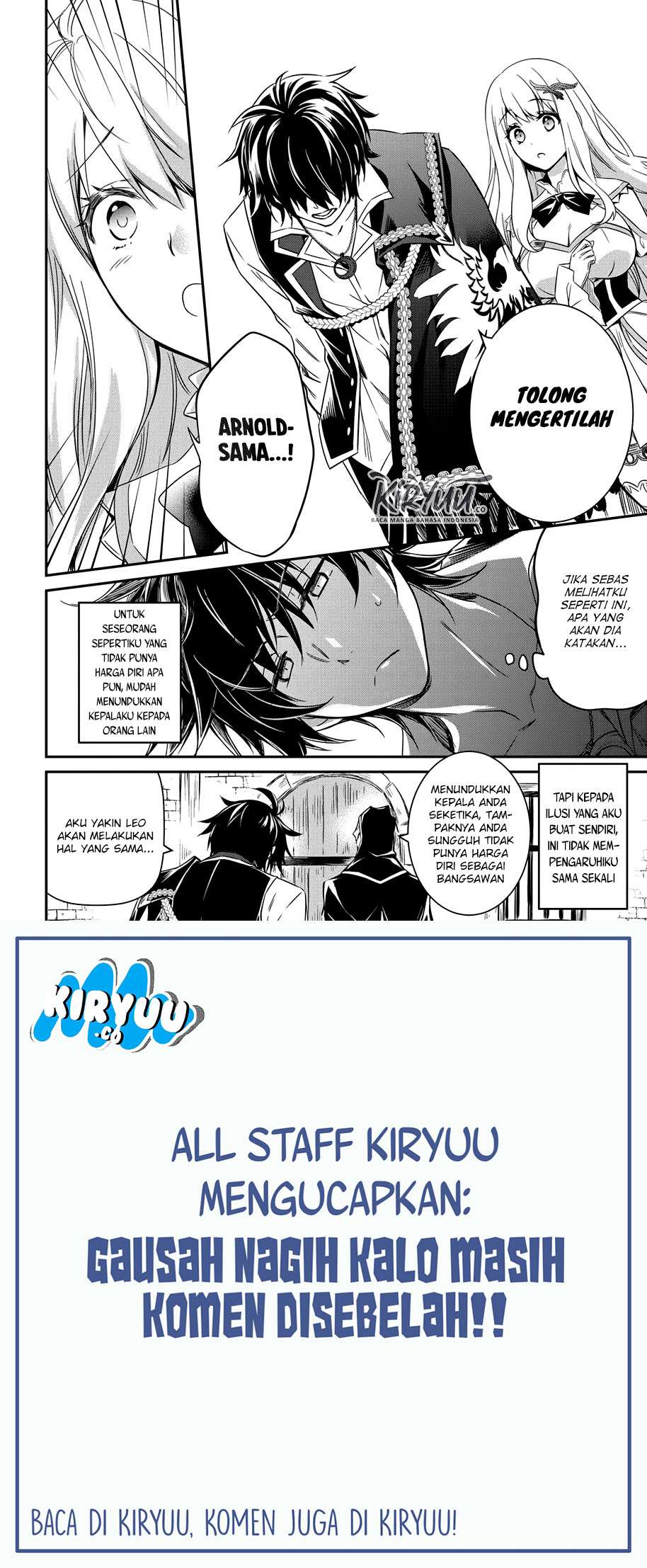 The Strongest Dull Prince’s Secret Battle for the Throne Chapter 4 Gambar 16