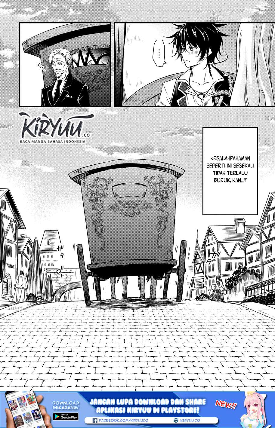 The Strongest Dull Prince’s Secret Battle for the Throne Chapter 4 Gambar 22