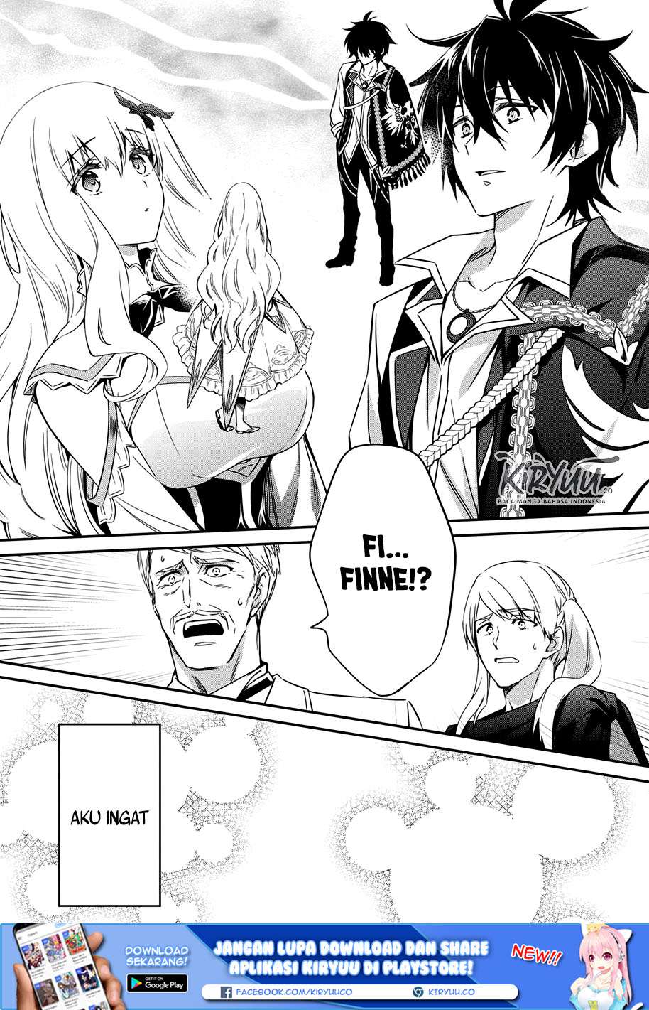 The Strongest Dull Prince’s Secret Battle for the Throne Chapter 4 Gambar 3