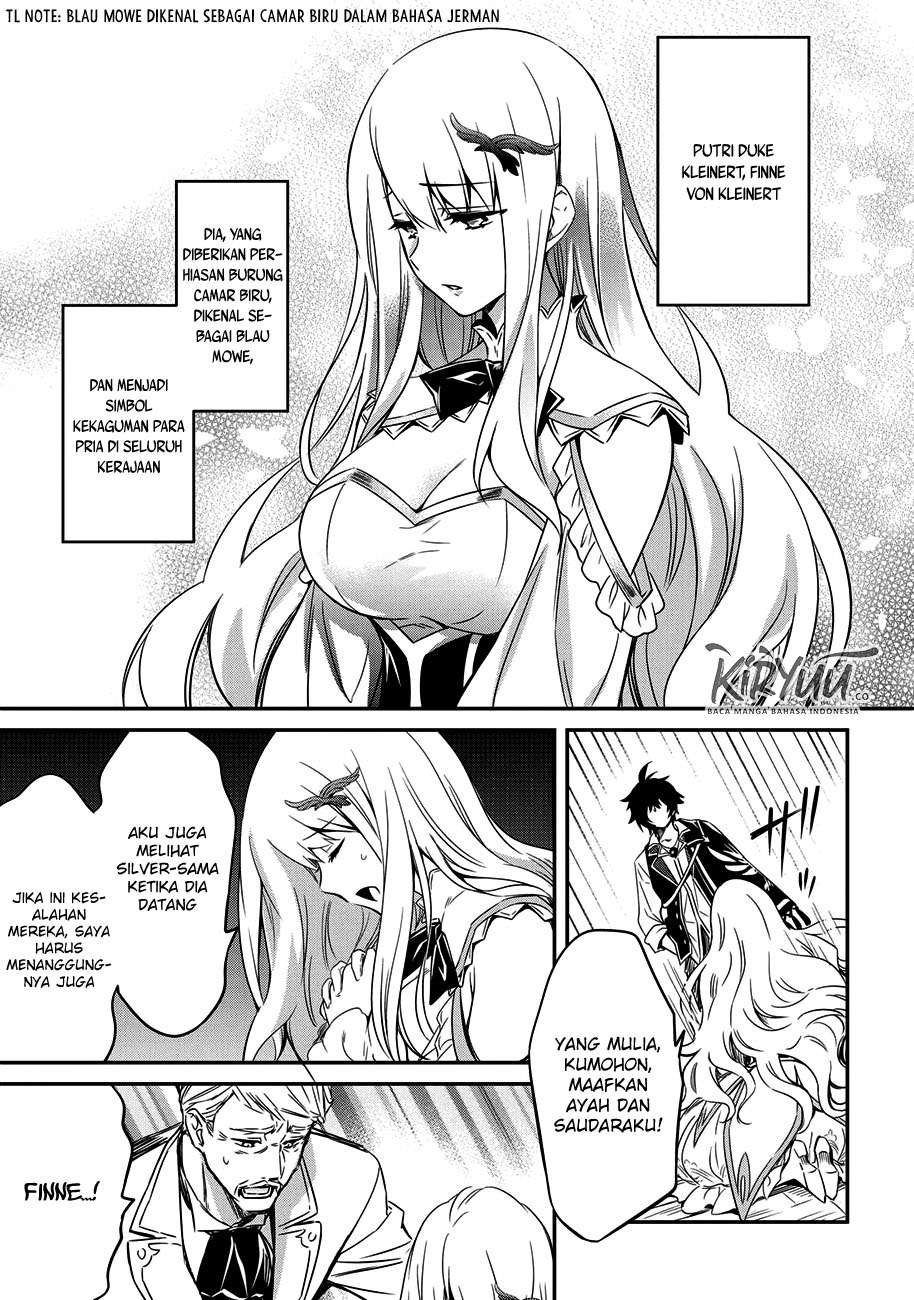 The Strongest Dull Prince’s Secret Battle for the Throne Chapter 4 Gambar 5