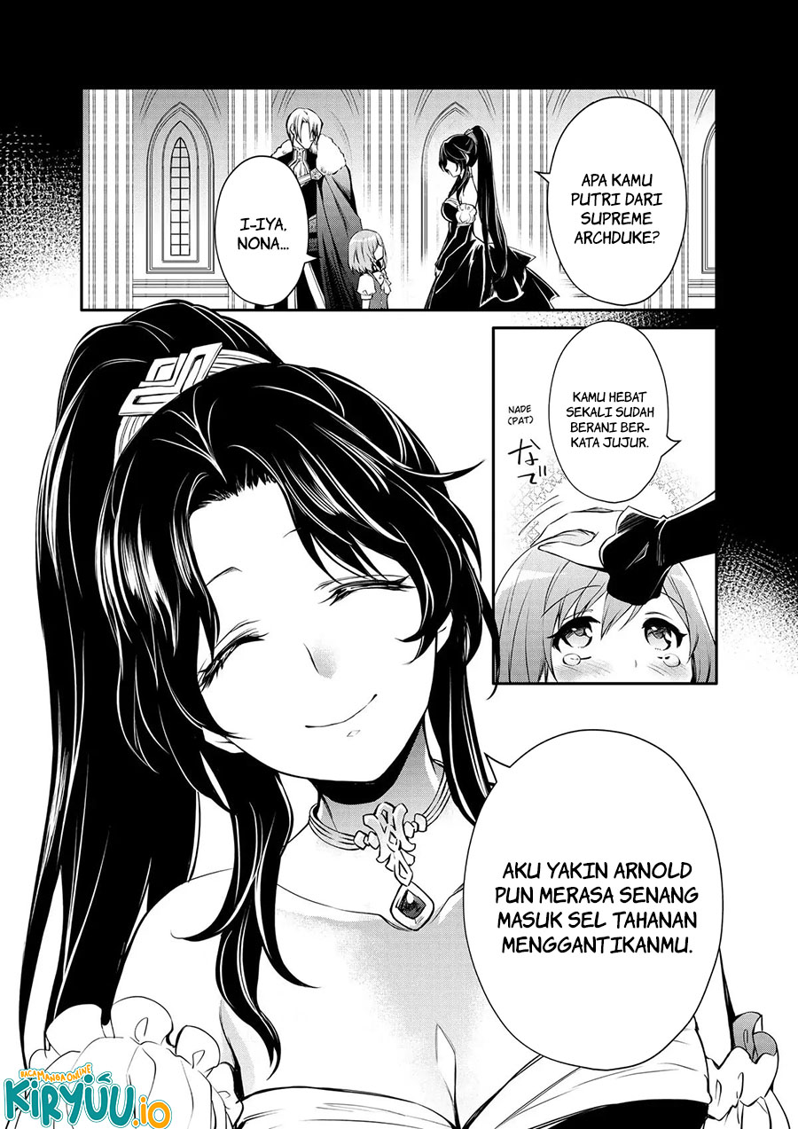 Komik The Strongest Dull Prince’s Secret Battle for the Throne Chapter 40 gambar nomor 1