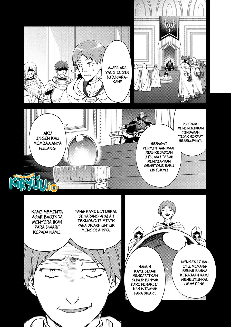 The Strongest Dull Prince’s Secret Battle for the Throne Chapter 40 Gambar 10