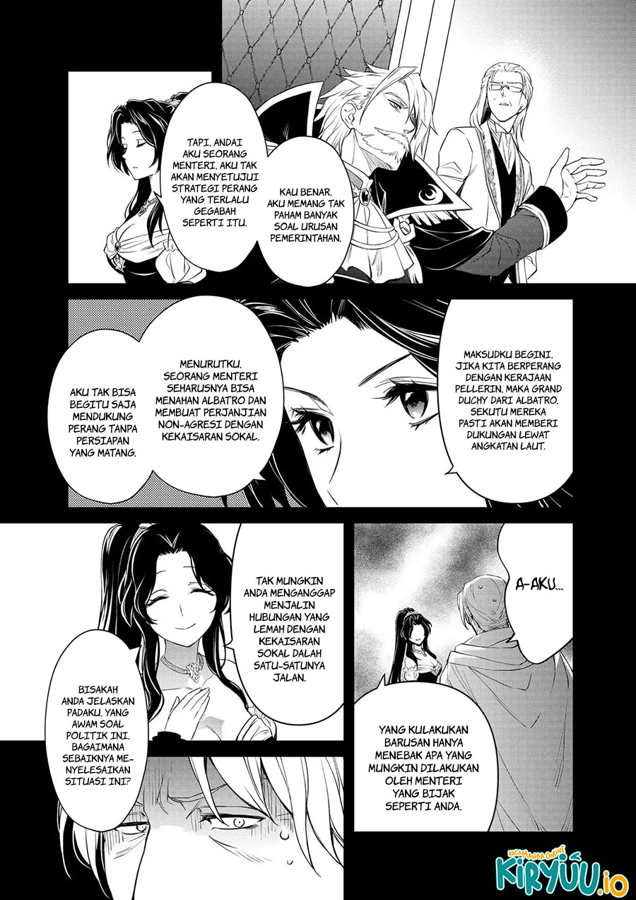 The Strongest Dull Prince’s Secret Battle for the Throne Chapter 40 Gambar 4
