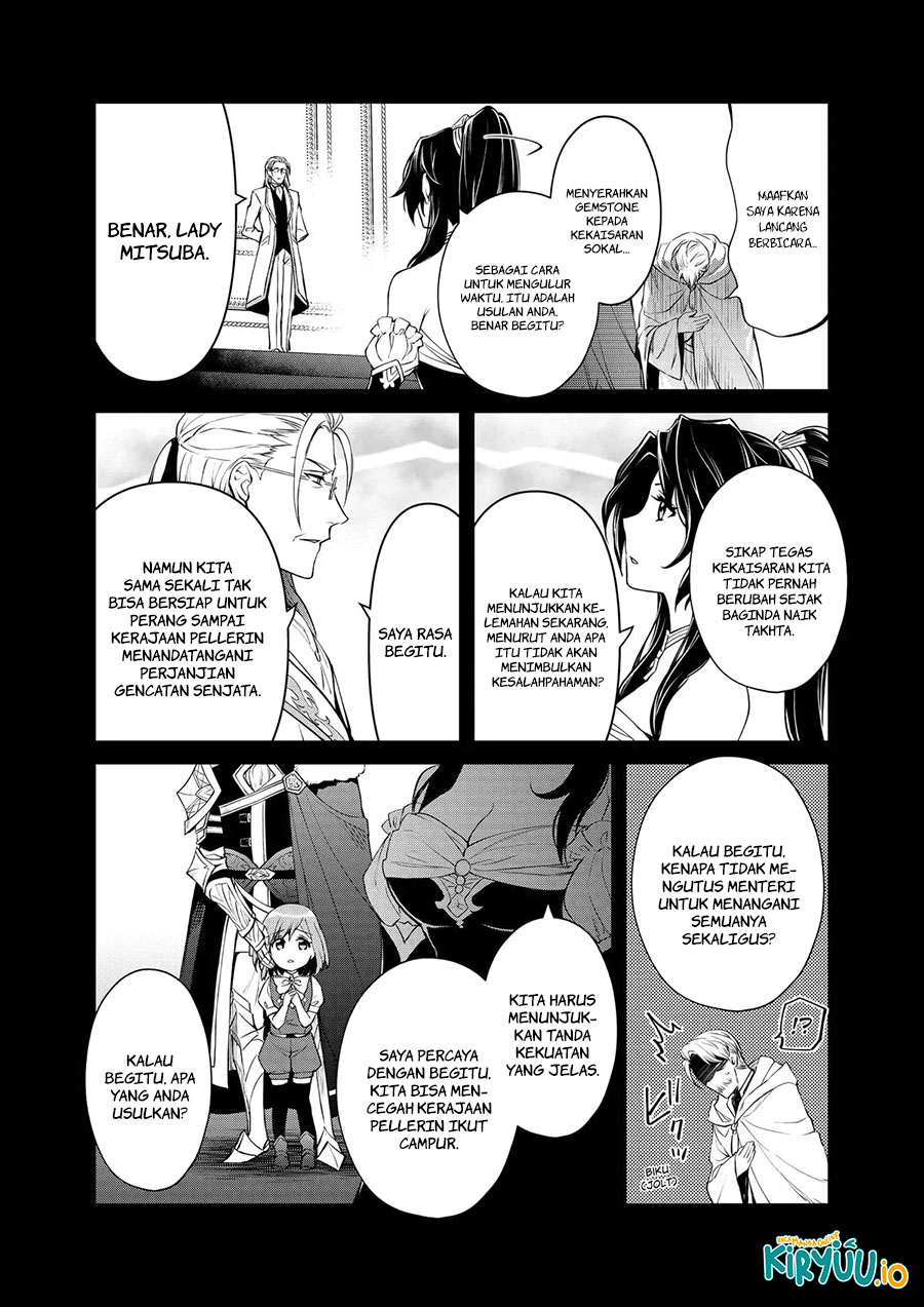 The Strongest Dull Prince’s Secret Battle for the Throne Chapter 40 Gambar 5