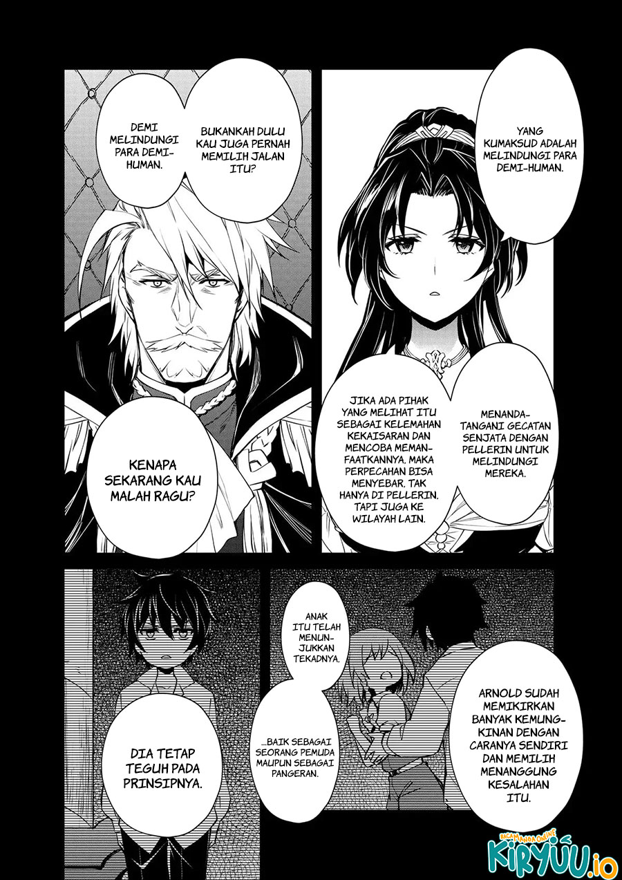 The Strongest Dull Prince’s Secret Battle for the Throne Chapter 40 Gambar 6