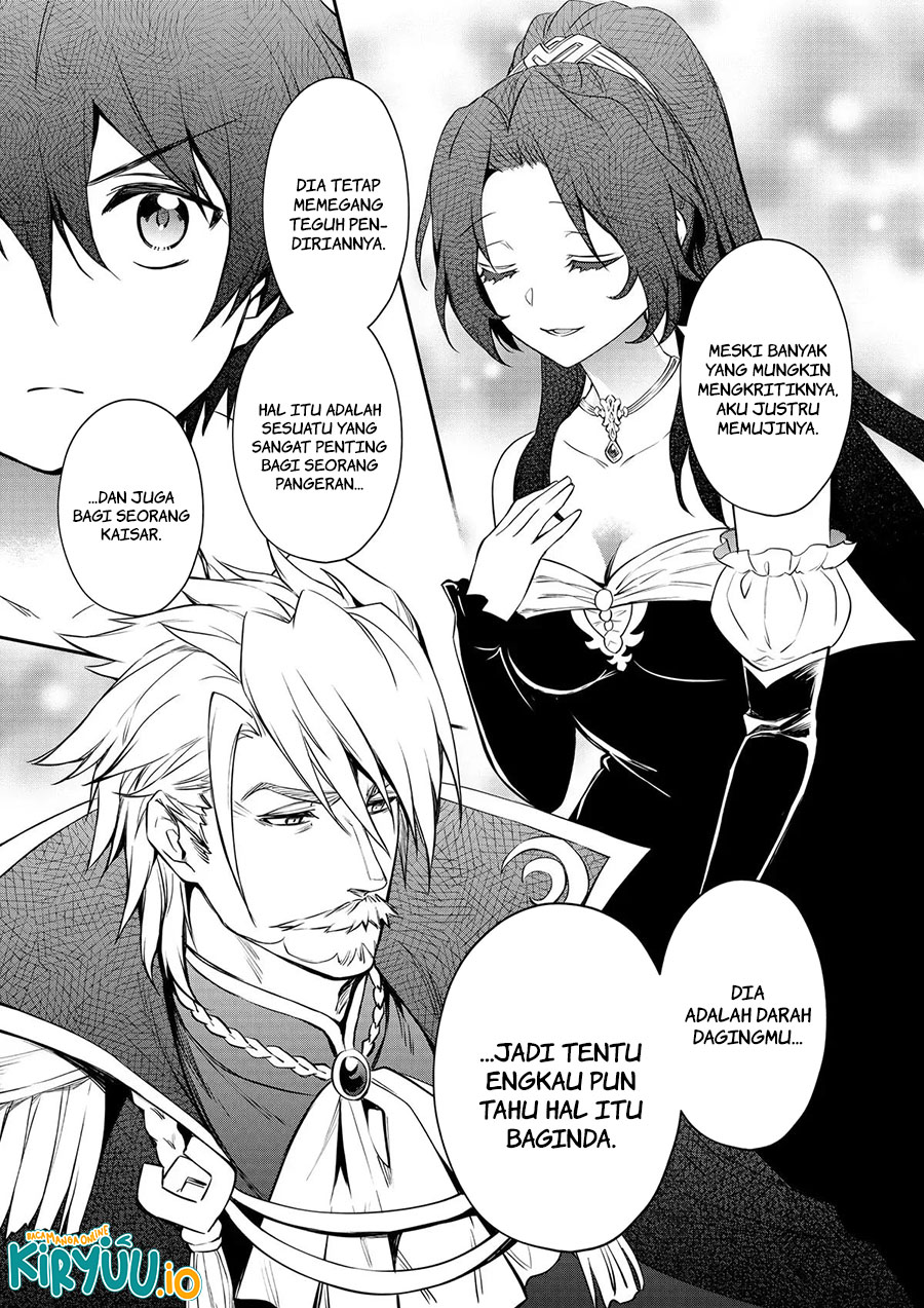 The Strongest Dull Prince’s Secret Battle for the Throne Chapter 40 Gambar 7