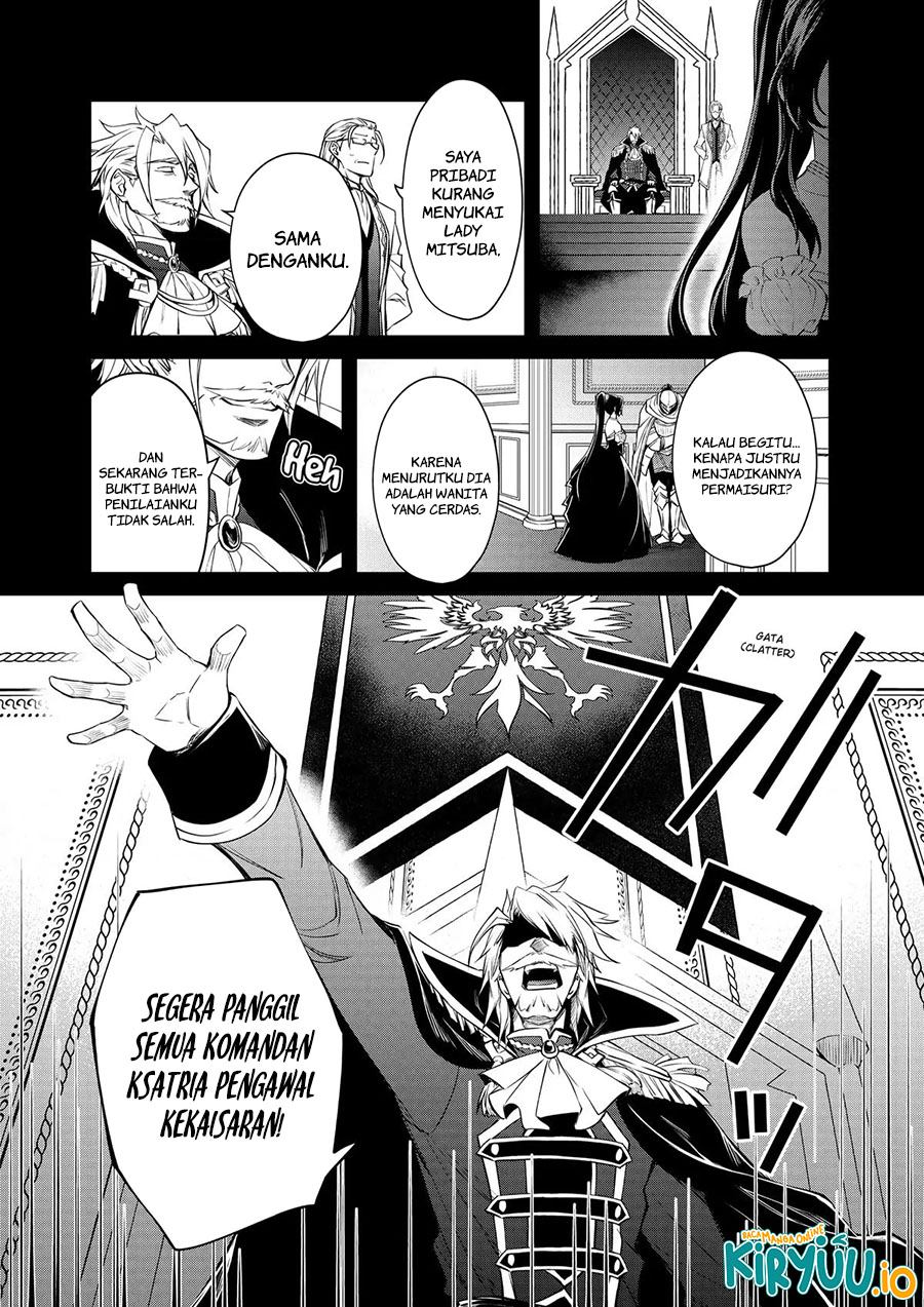 The Strongest Dull Prince’s Secret Battle for the Throne Chapter 40 Gambar 8