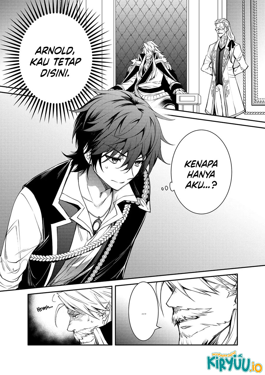 Baca Komik The Strongest Dull Prince’s Secret Battle for the Throne Chapter 41 Gambar 1