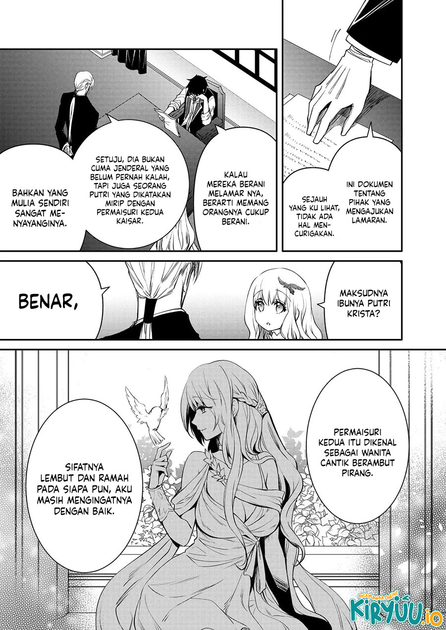 The Strongest Dull Prince’s Secret Battle for the Throne Chapter 41 Gambar 11
