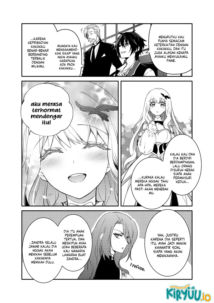 The Strongest Dull Prince’s Secret Battle for the Throne Chapter 41 Gambar 12