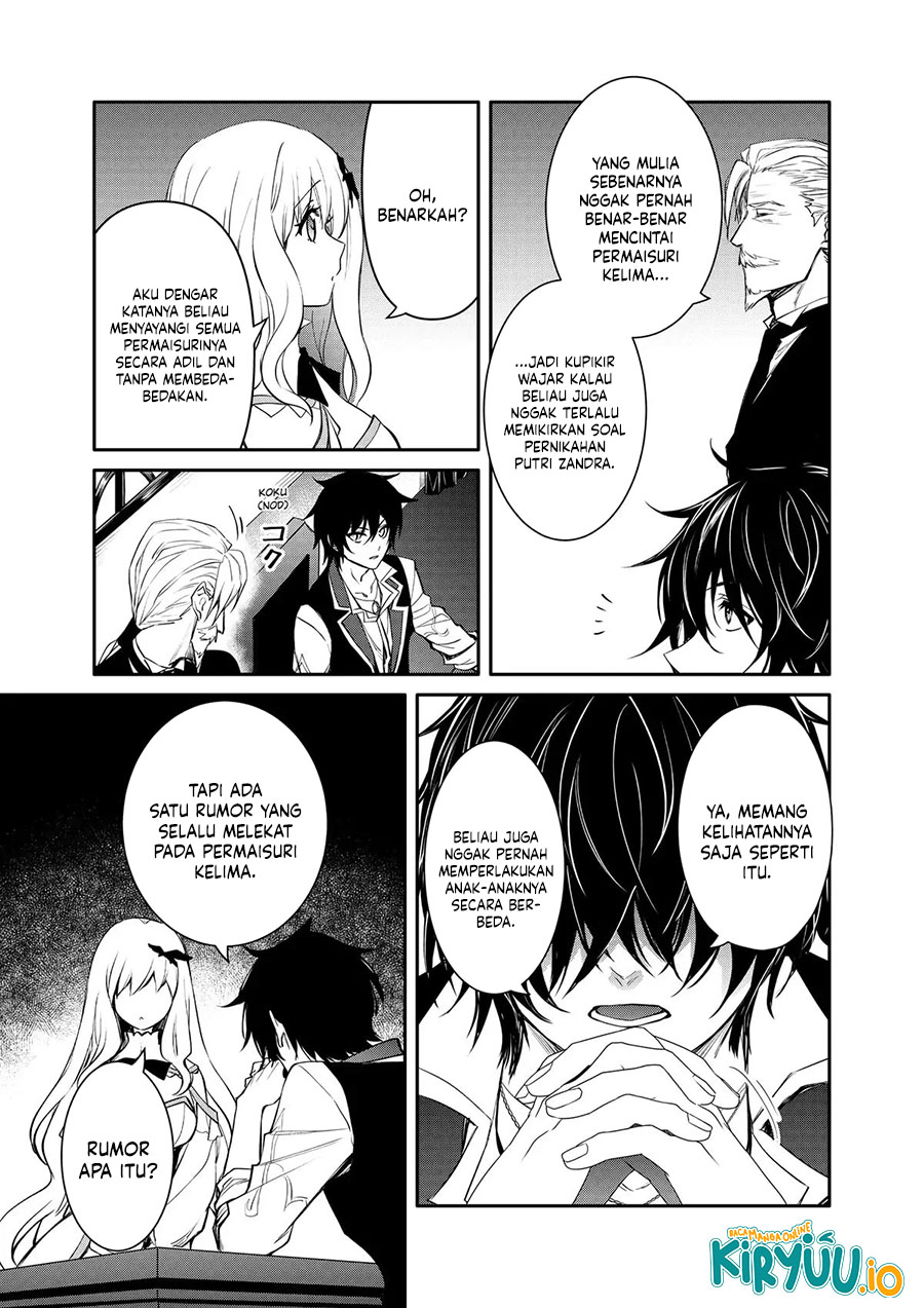 The Strongest Dull Prince’s Secret Battle for the Throne Chapter 41 Gambar 13