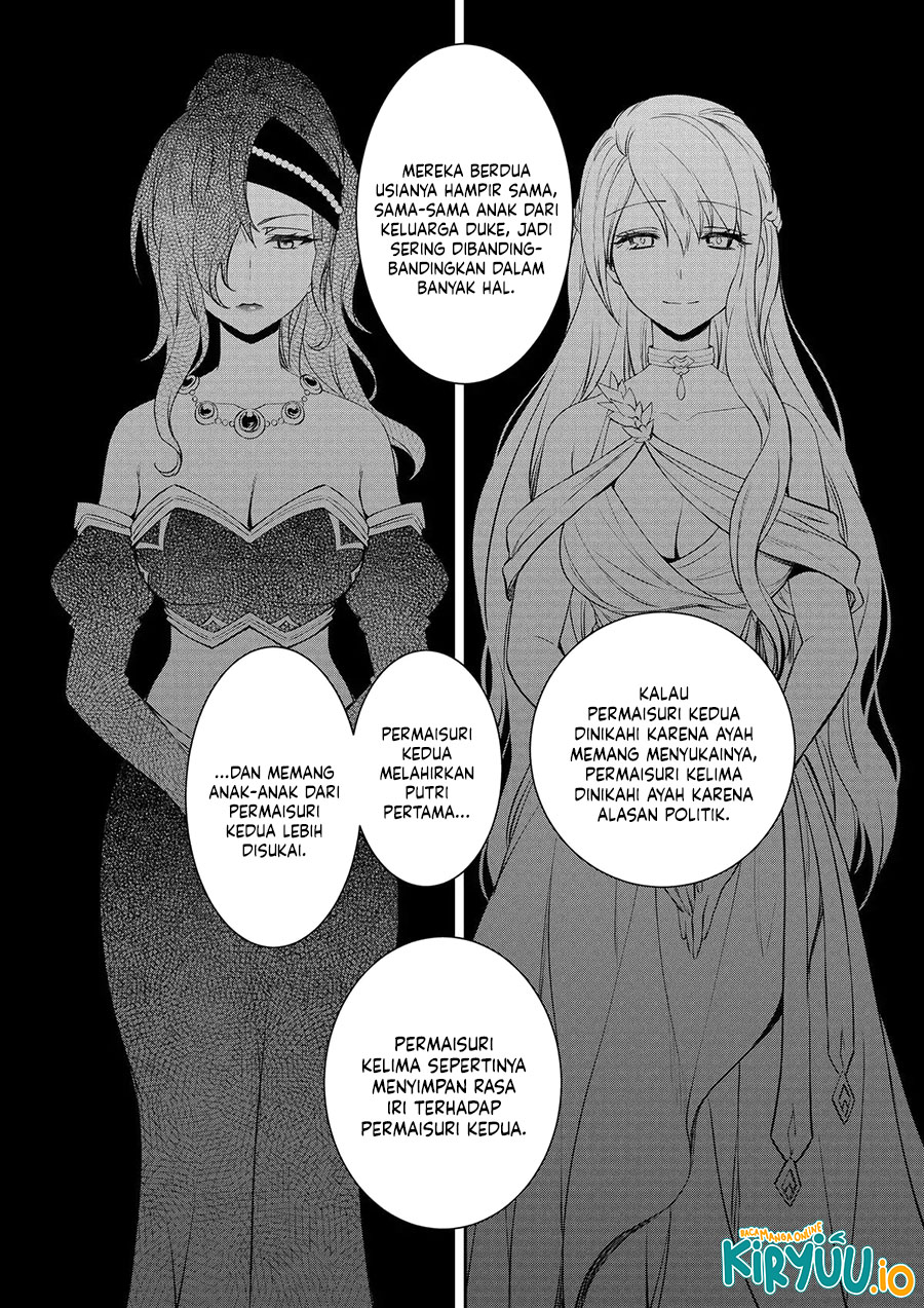The Strongest Dull Prince’s Secret Battle for the Throne Chapter 41 Gambar 15