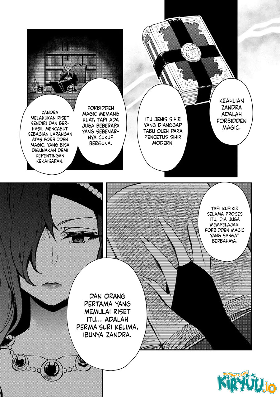 The Strongest Dull Prince’s Secret Battle for the Throne Chapter 41 Gambar 17
