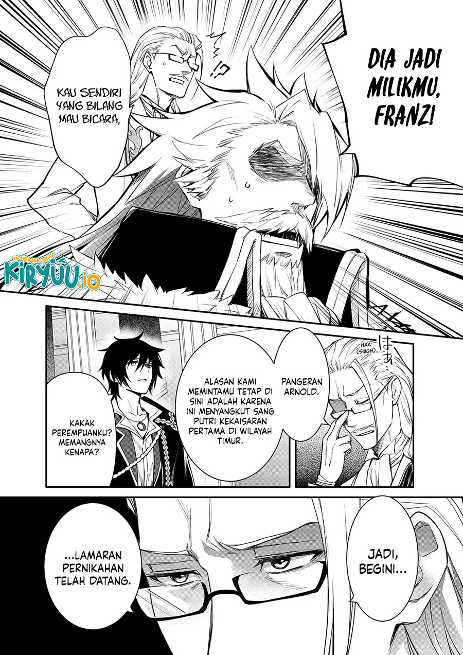 Baca Manga The Strongest Dull Prince’s Secret Battle for the Throne Chapter 41 Gambar 2