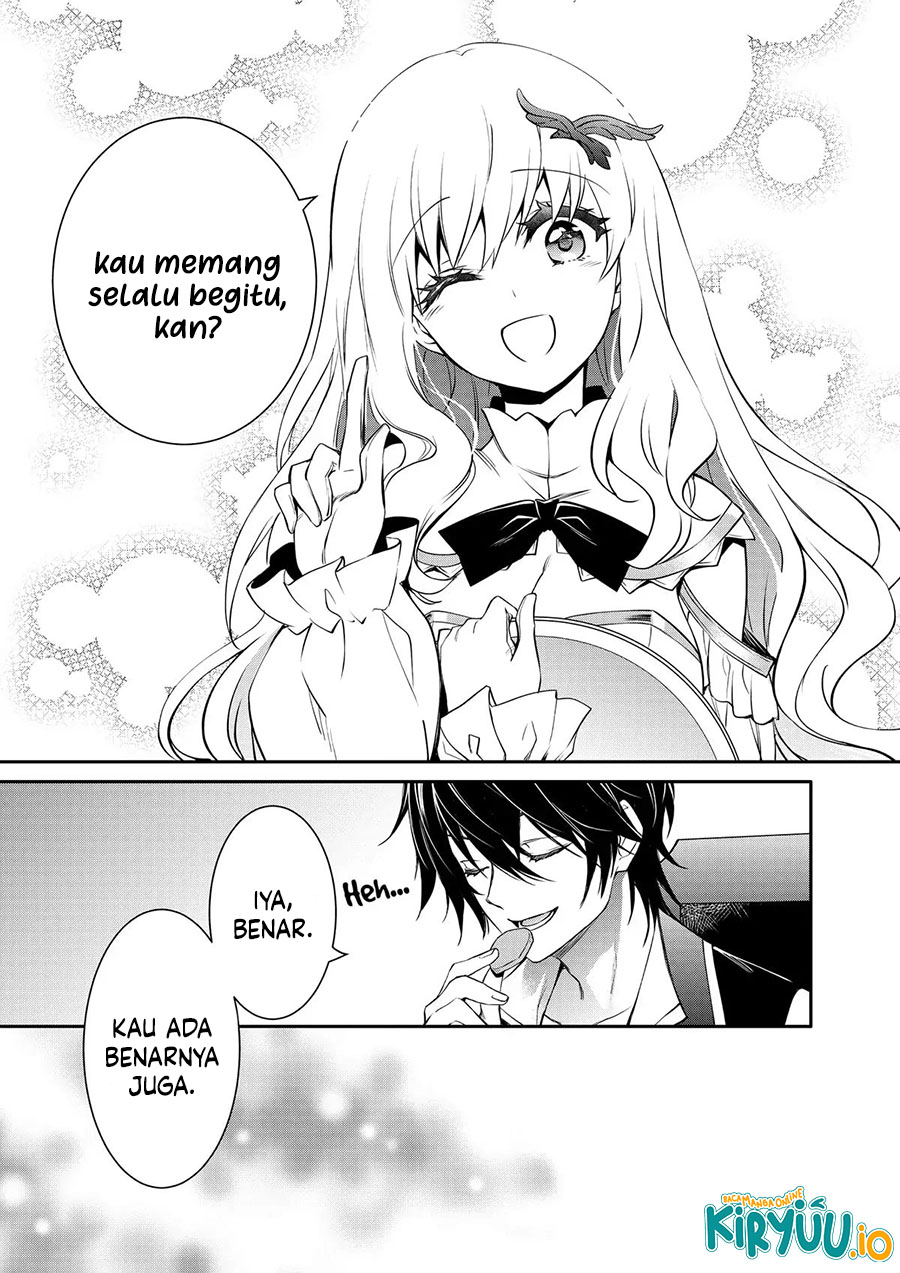 The Strongest Dull Prince’s Secret Battle for the Throne Chapter 41 Gambar 21
