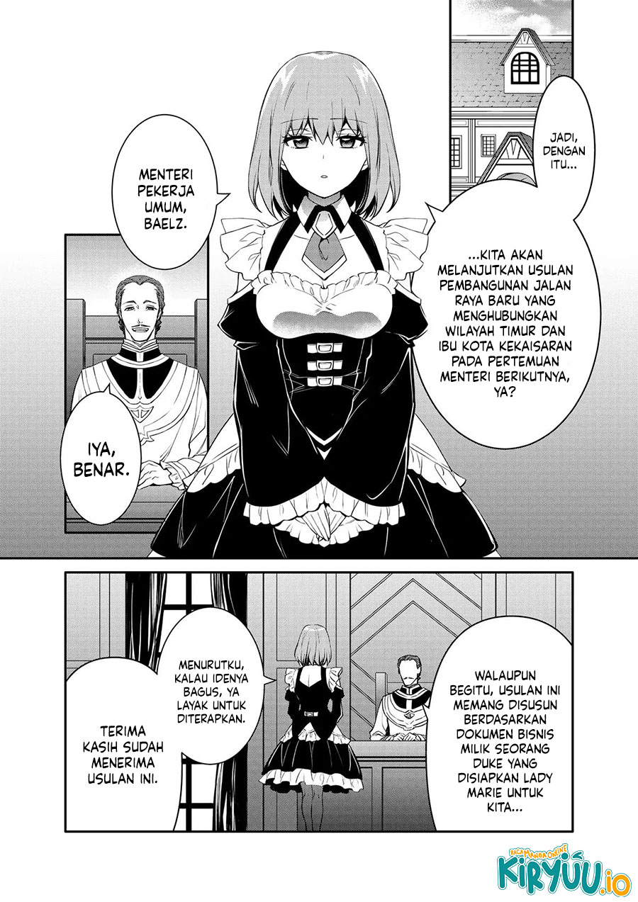 The Strongest Dull Prince’s Secret Battle for the Throne Chapter 41 Gambar 22