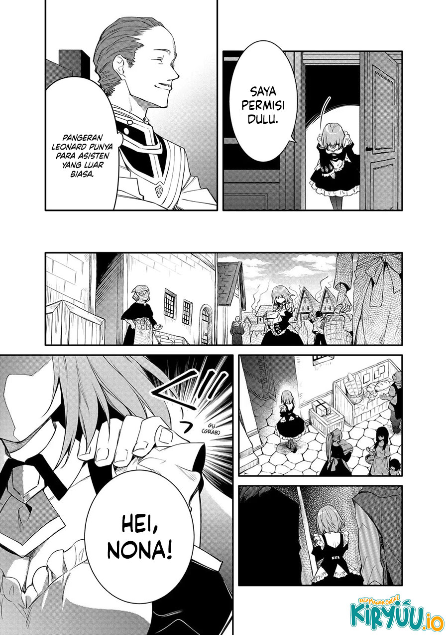 The Strongest Dull Prince’s Secret Battle for the Throne Chapter 41 Gambar 23