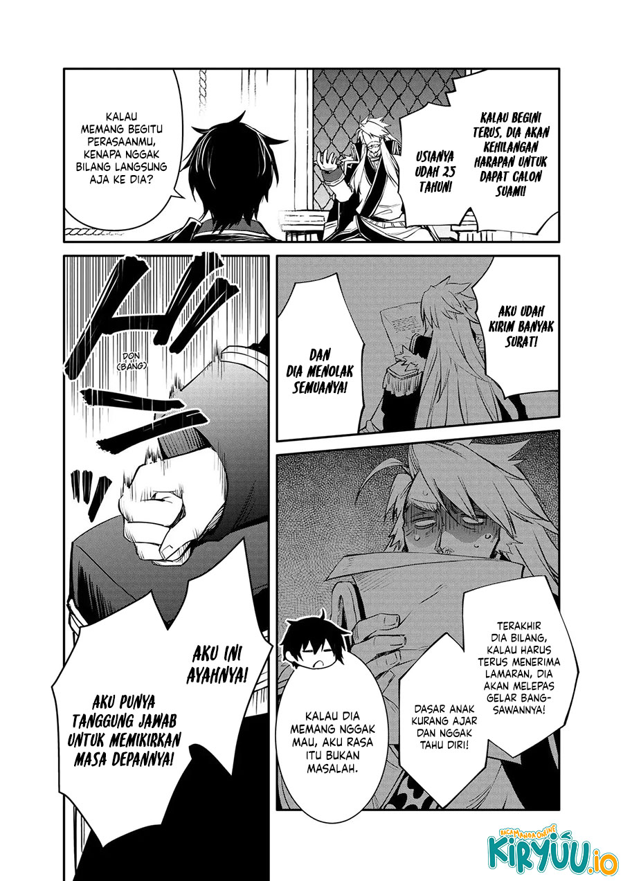The Strongest Dull Prince’s Secret Battle for the Throne Chapter 41 Gambar 4