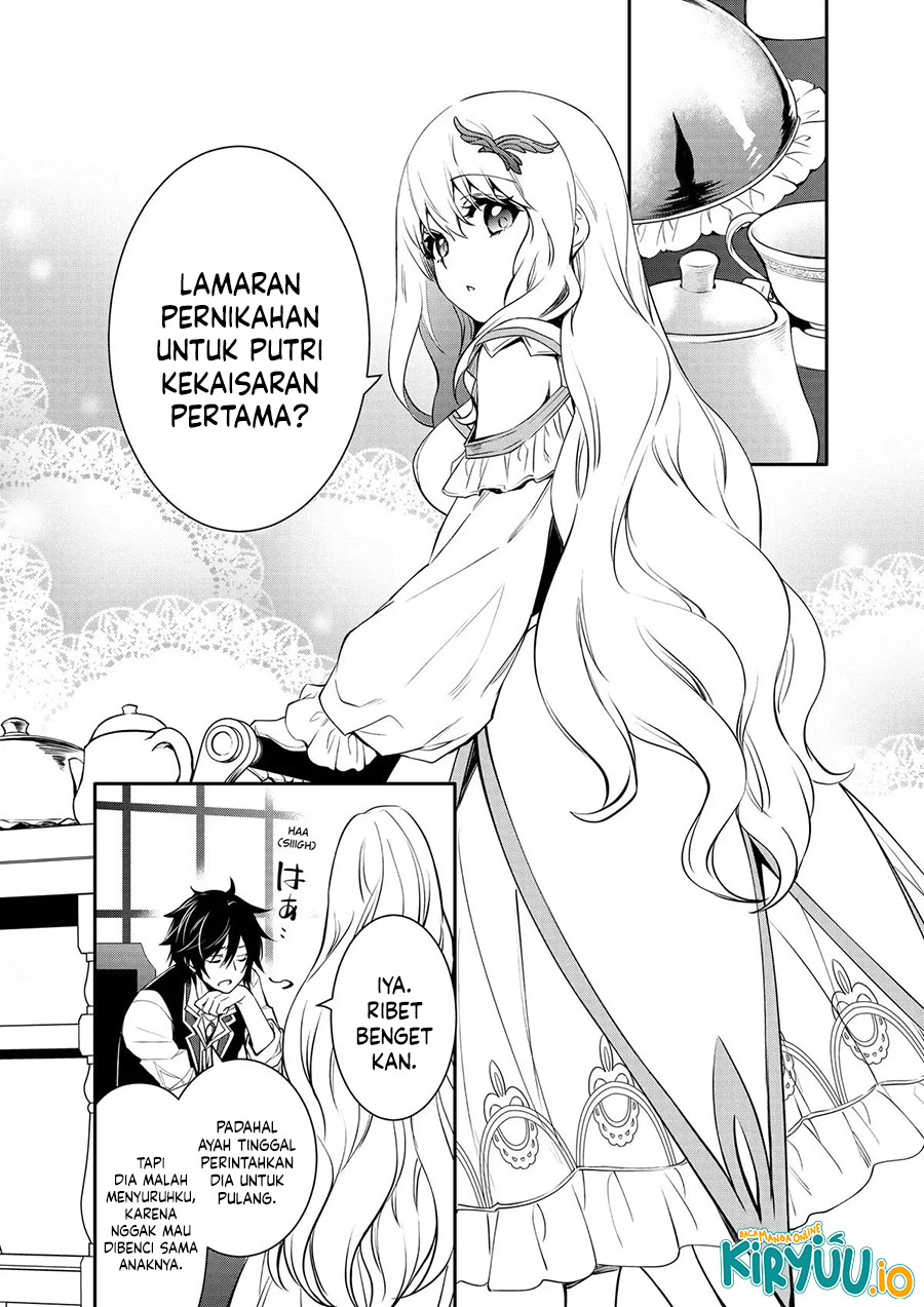 The Strongest Dull Prince’s Secret Battle for the Throne Chapter 41 Gambar 6