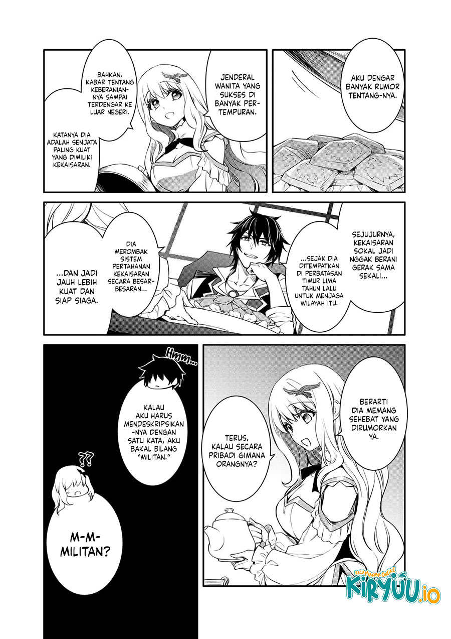The Strongest Dull Prince’s Secret Battle for the Throne Chapter 41 Gambar 7
