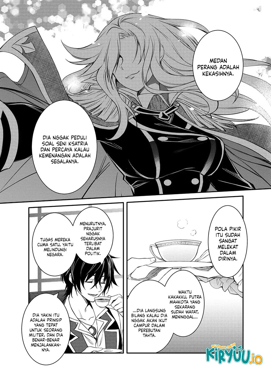 The Strongest Dull Prince’s Secret Battle for the Throne Chapter 41 Gambar 8