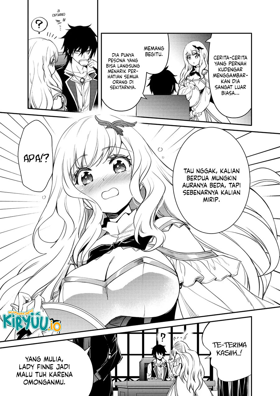 The Strongest Dull Prince’s Secret Battle for the Throne Chapter 41 Gambar 9