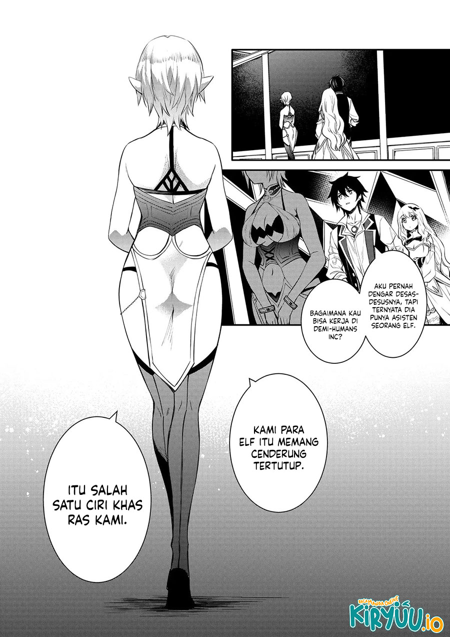 The Strongest Dull Prince’s Secret Battle for the Throne Chapter 42 Gambar 18