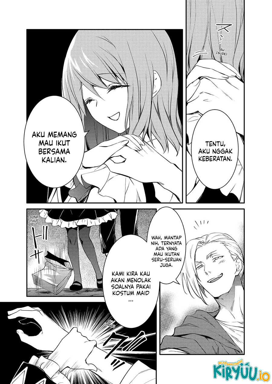 Baca Manga The Strongest Dull Prince’s Secret Battle for the Throne Chapter 42 Gambar 2